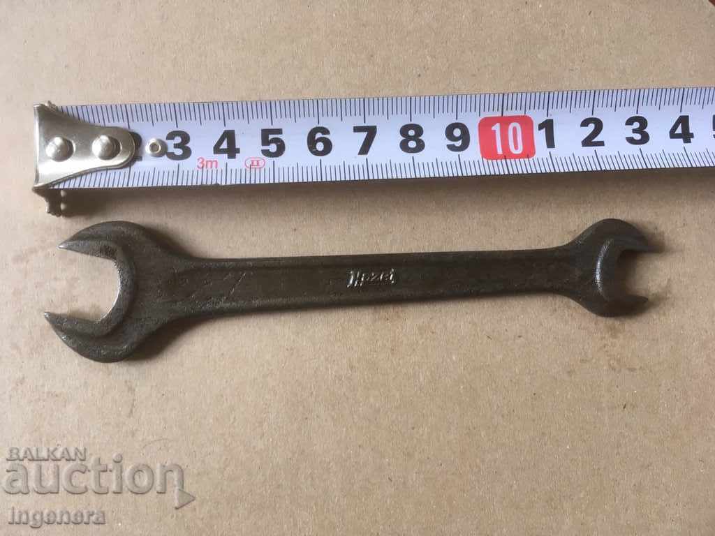 CHEIE FIXĂ SCULĂ DE MARCĂ Hazet 10/14