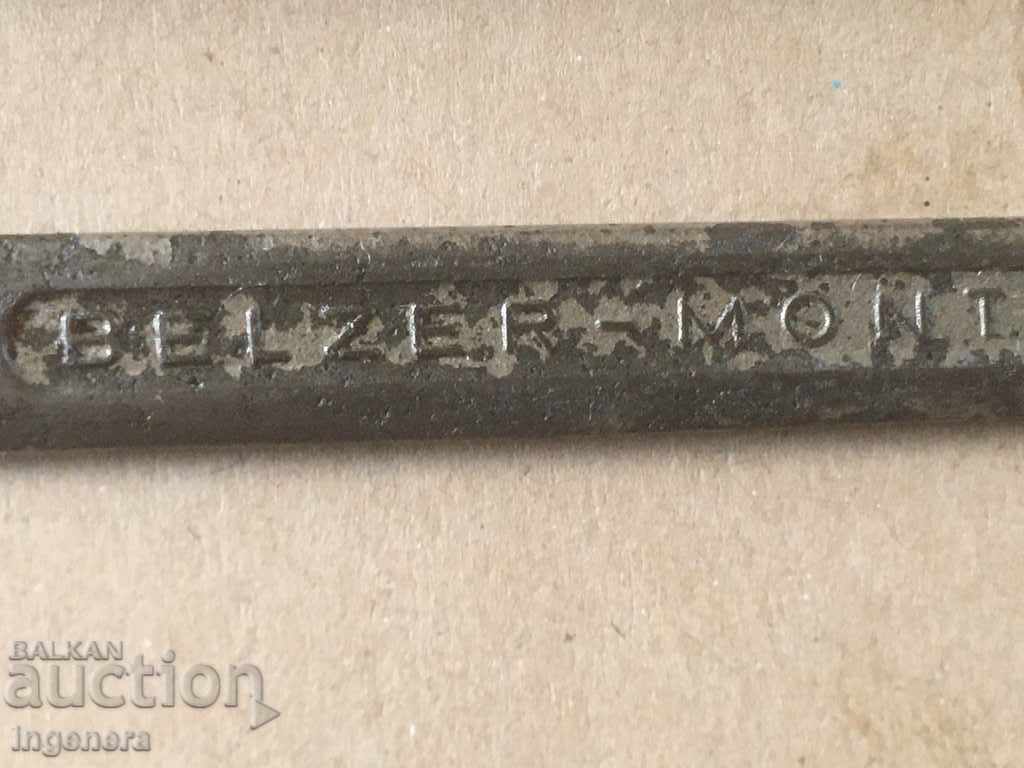 KEY NUT BRAND TOOL with price 5.00 BGN | € 2.56