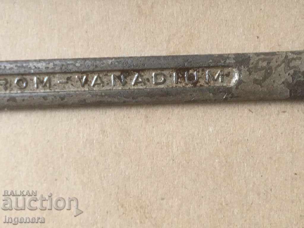 Delivery of KEY NUT BRAND TOOL