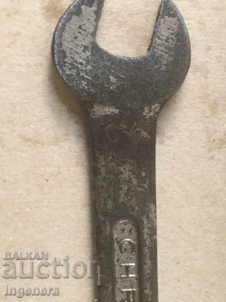 KEY NUT BRAND TOOL - 5