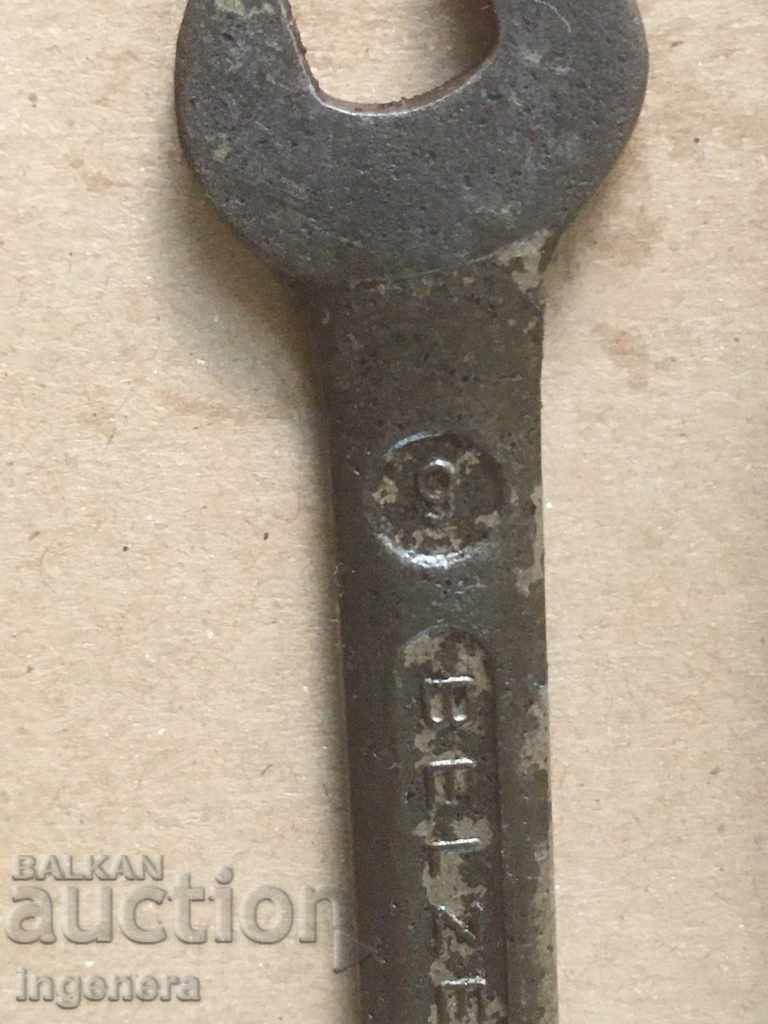 CHEIE CHEIE INSTRUMENT DE MARCARE - 6