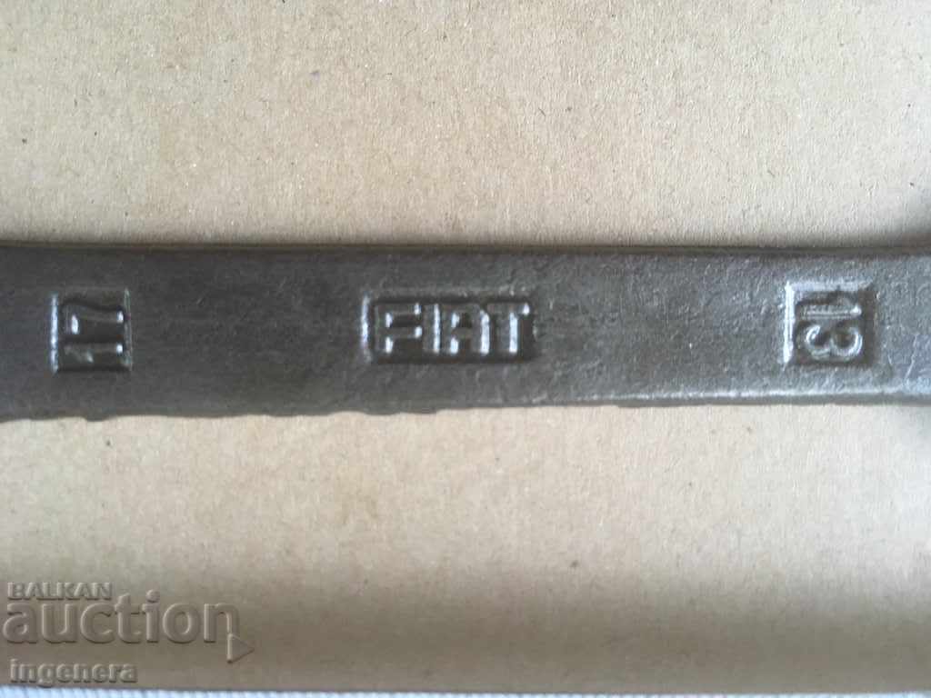 WRENCH NUT COMPANY TOOL with price 5.00 BGN | € 2.56 WRENCH NUT COMPANY TOOL with price 5.00 BGN | € 2.56