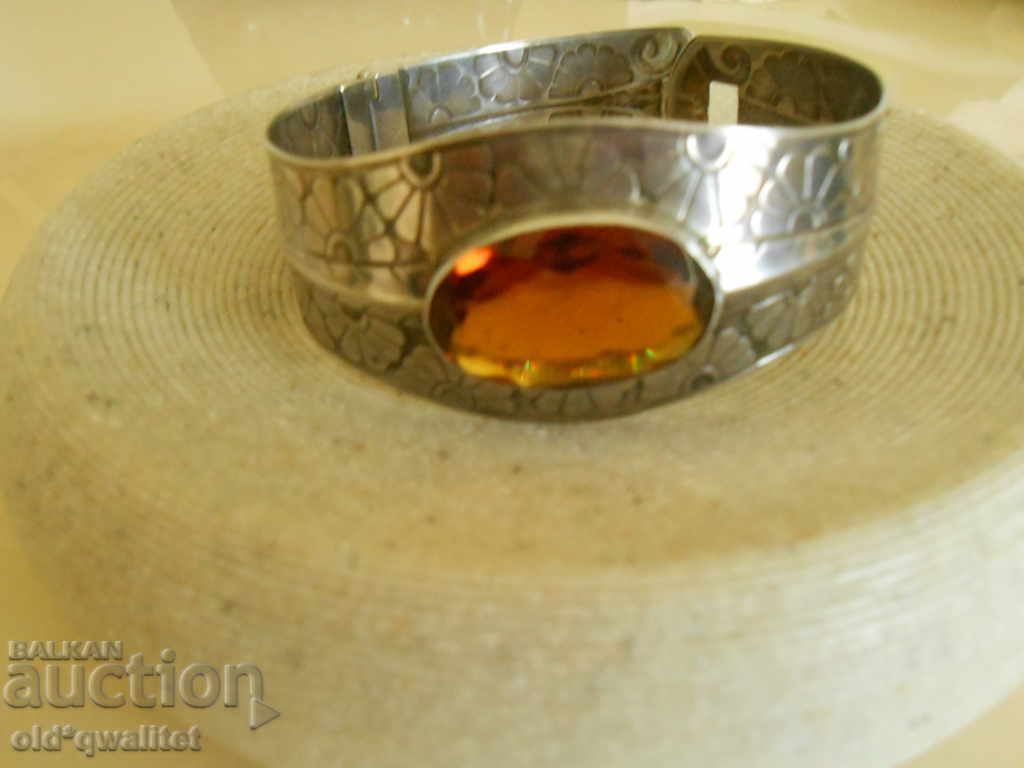 Unusual, old bracelet, motifs from nature - 7 Unusual, old bracelet, motifs from nature - 7