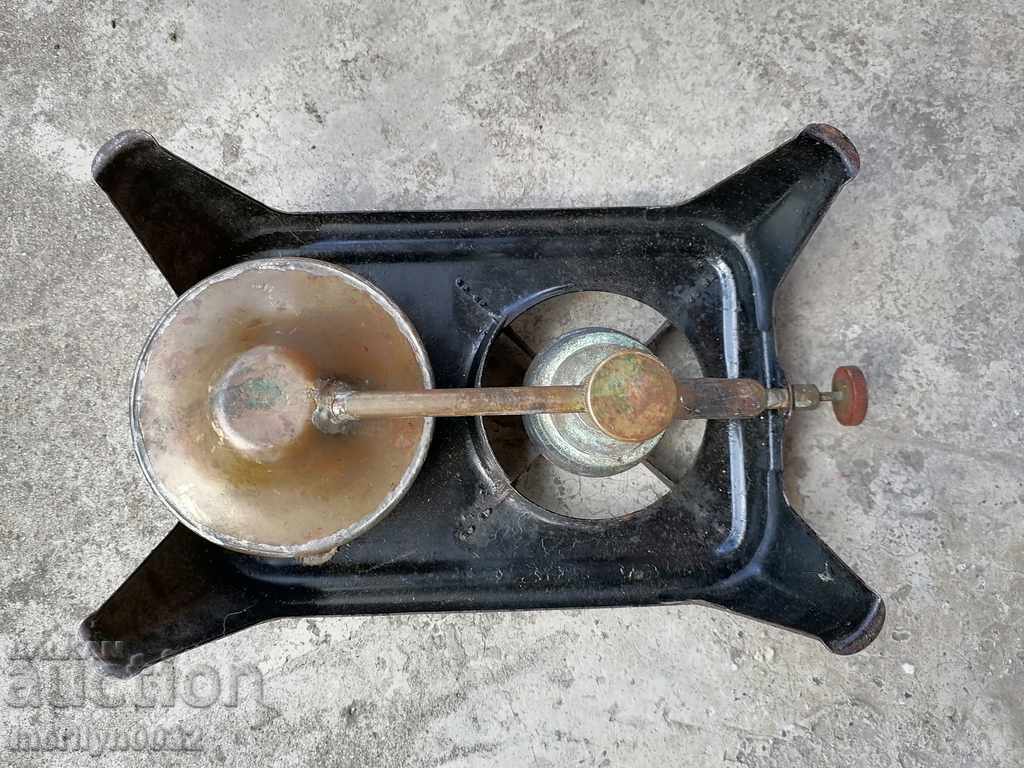 Παράδοση Μια παλιά σόμπα primus από τον 20ο αιώνα Παράδοση Μια παλιά σόμπα primus από τον 20ο αιώνα