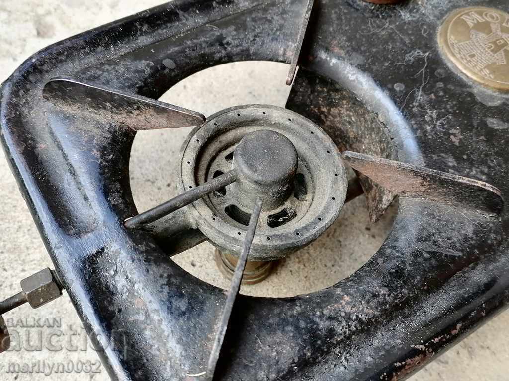 Μια παλιά σόμπα primus από τον 20ο αιώνα - 5 Μια παλιά σόμπα primus από τον 20ο αιώνα - 5