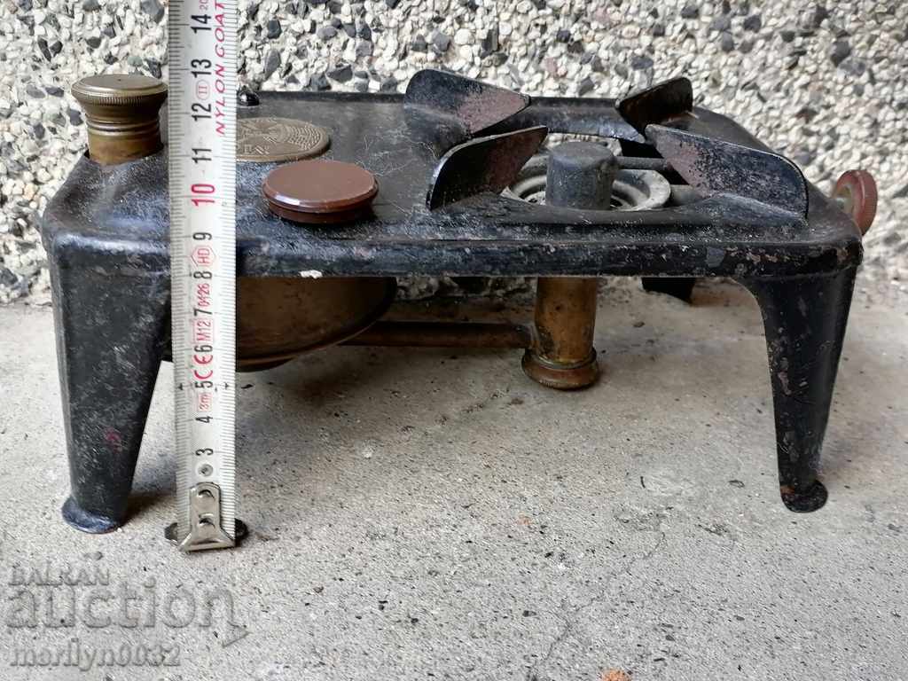 Μια παλιά σόμπα primus από τον 20ο αιώνα - 7 Μια παλιά σόμπα primus από τον 20ο αιώνα - 7