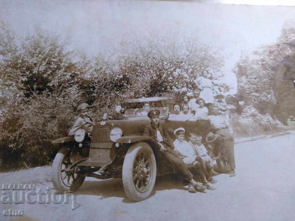 ЦАРСКА СНИМКА-FIAT 501 TORPEDO, Хисаря,ретро автомобил с цена 45.00 лв. | € 23.01 ЦАРСКА СНИМКА-FIAT 501 TORPEDO, Хисаря,ретро автомобил с цена 45.00 лв. | € 23.01