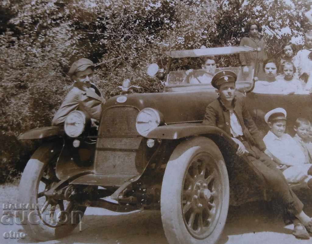 Аукцион ЦАРСКА СНИМКА-FIAT 501 TORPEDO, Хисаря,ретро автомобил Аукцион ЦАРСКА СНИМКА-FIAT 501 TORPEDO, Хисаря,ретро автомобил