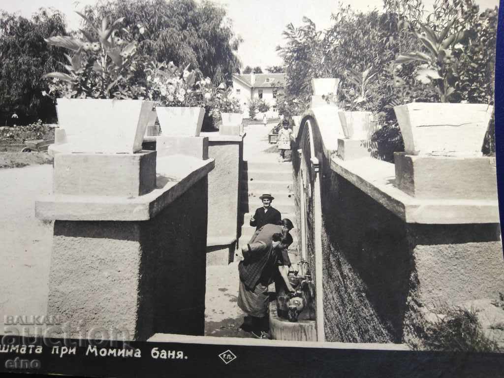 ROYAL PHOTO-1930. Hisarya, postcard with price 25.00 BGN | € 12.78 ROYAL PHOTO-1930. Hisarya, postcard with price 25.00 BGN | € 12.78