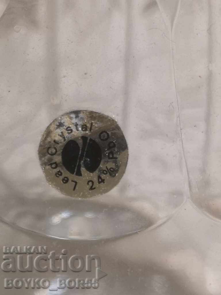 Auction WONDERFUL ANCIENT LARGE CRYSTAL VASE Auction WONDERFUL ANCIENT LARGE CRYSTAL VASE