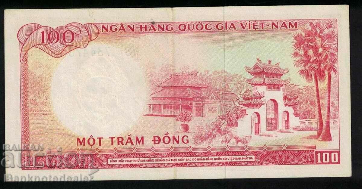 South Vietnam 100 Dong 1966 Pick 19a Unc Ref 4476 with price 55.00 BGN | € 28.12 South Vietnam 100 Dong 1966 Pick 19a Unc Ref 4476 with price 55.00 BGN | € 28.12