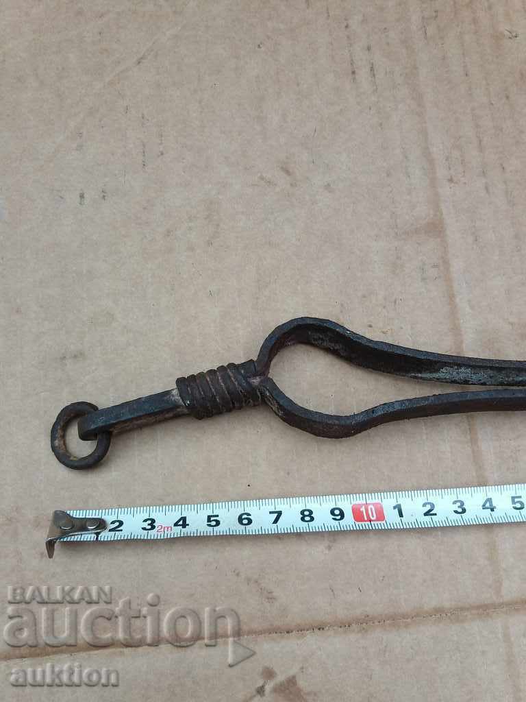 Delivery of RENAISSANCE DILAF - WROUGHT IRON STOVE Delivery of RENAISSANCE DILAF - WROUGHT IRON STOVE