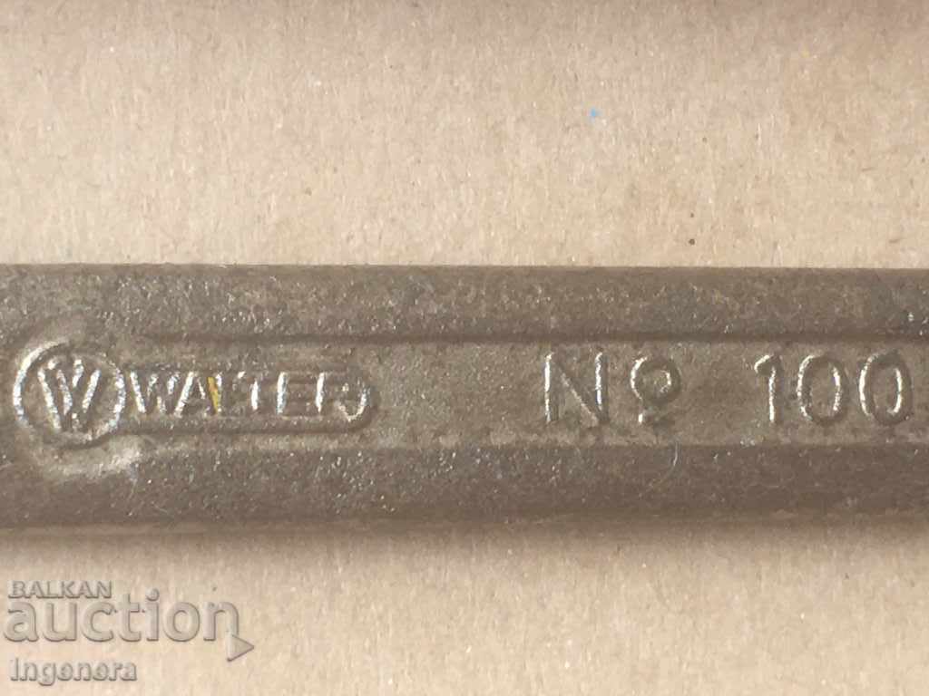 KEY NUT BRAND TOOL with price 5.00 BGN | € 2.56