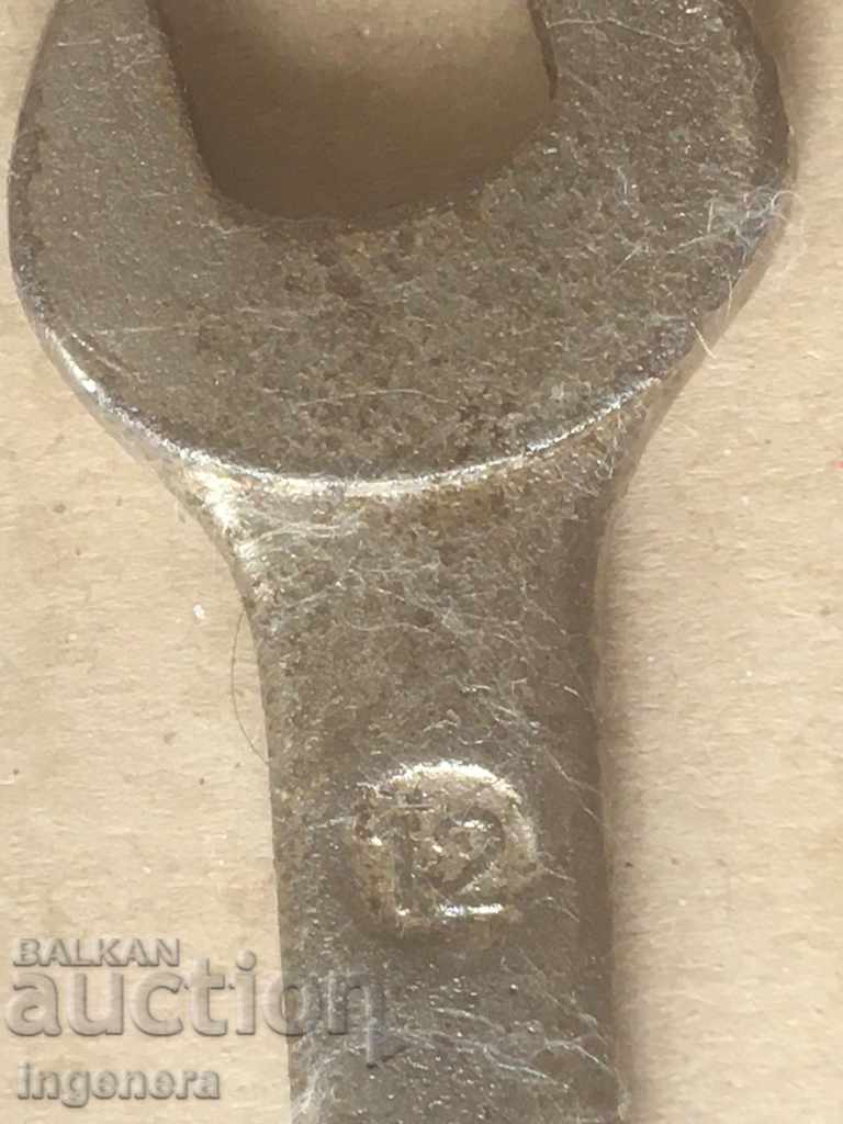 Delivery of KEY NUT BRAND TOOL