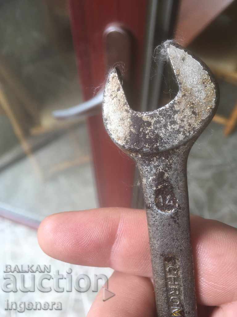 KEY NUT BRAND TOOL - 5