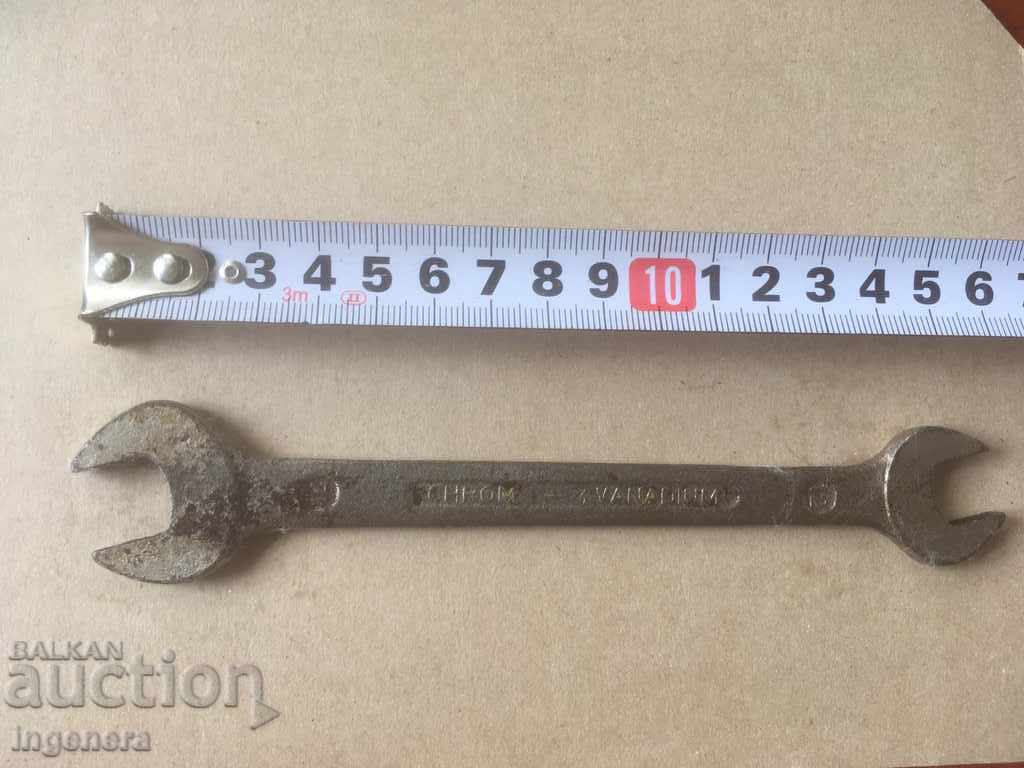 KEY NUT BRAND TOOL - 6