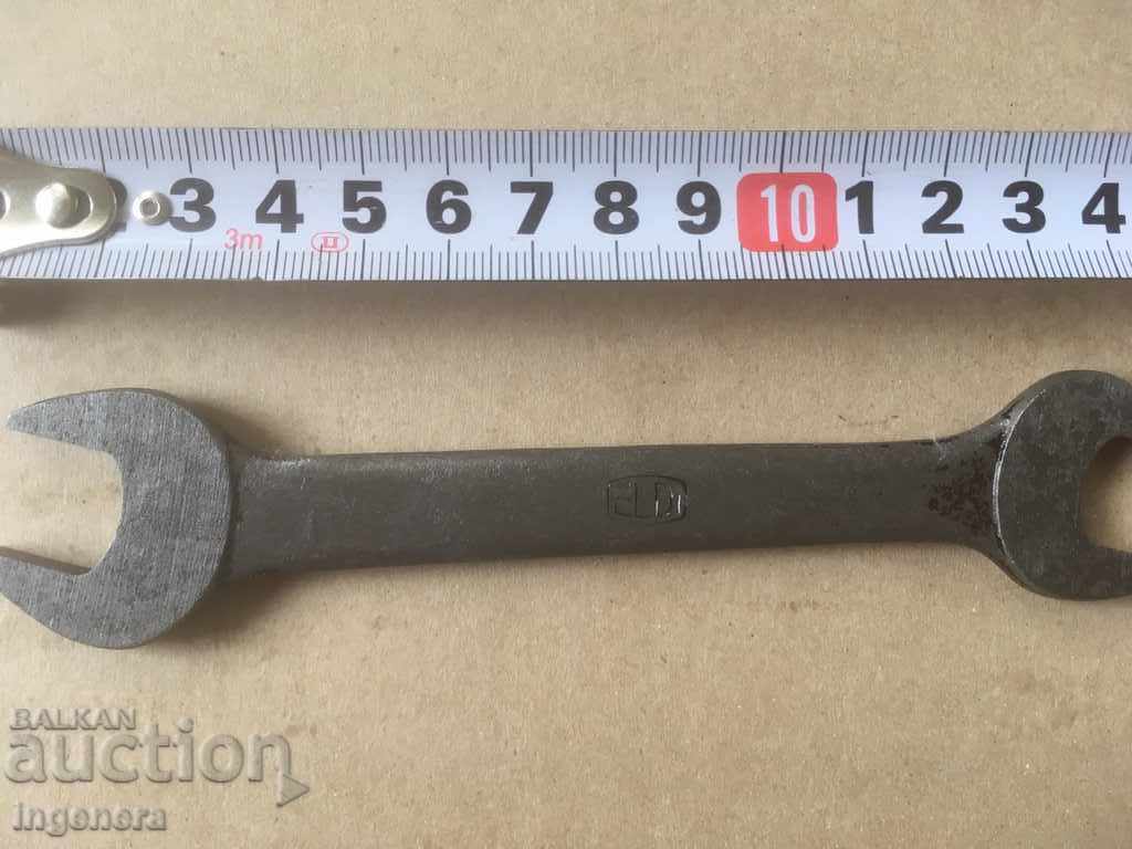 Delivery of BRAND WRENCH BRAND TOOL ELDI 14/15 GERMANY