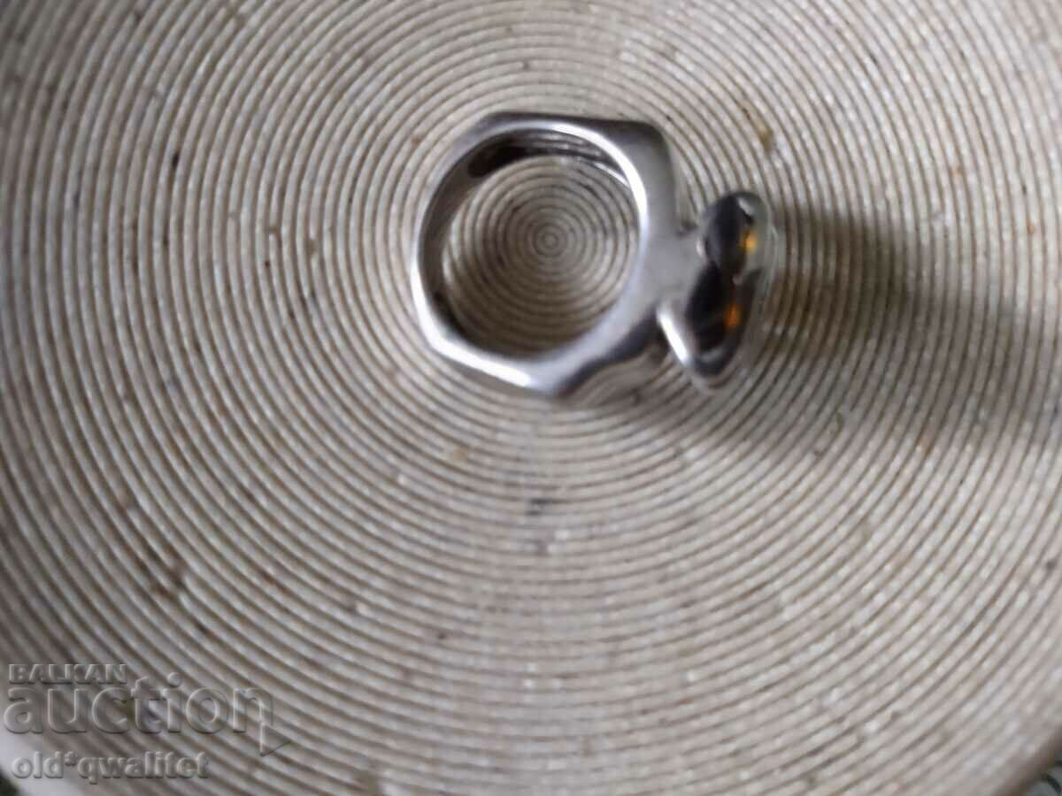Ring, silver with unique craftsmanship with price 197.00 BGN | € 100.72 Ring, silver with unique craftsmanship with price 197.00 BGN | € 100.72
