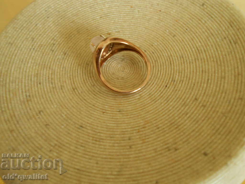 Ring - silver, Morganite and white Topaz, Silver 925 with price 227.00 BGN | € 116.06 Ring - silver, Morganite and white Topaz, Silver 925 with price 227.00 BGN | € 116.06