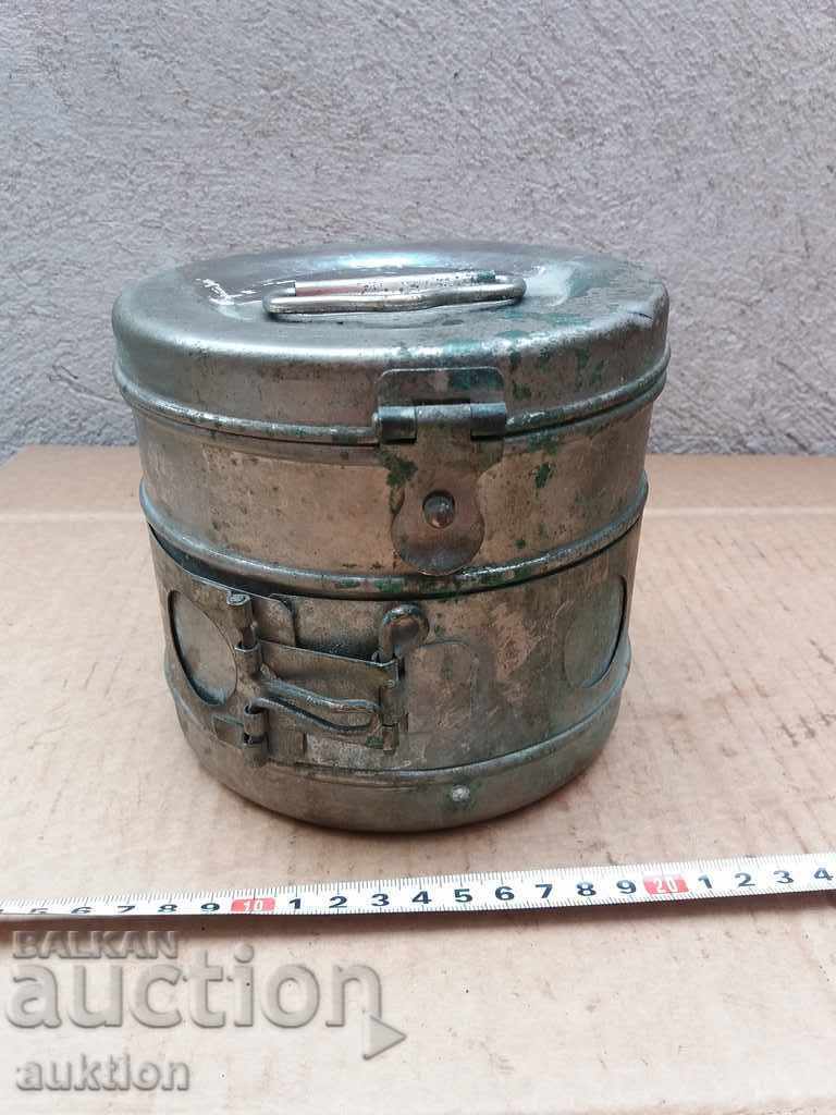 MEDICAL BRONZE TOOL BOX - BRONZE with price 19.99 BGN | € 10.22 MEDICAL BRONZE TOOL BOX - BRONZE with price 19.99 BGN | € 10.22