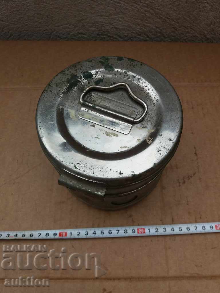 Delivery of MEDICAL BRONZE TOOL BOX - BRONZE Delivery of MEDICAL BRONZE TOOL BOX - BRONZE