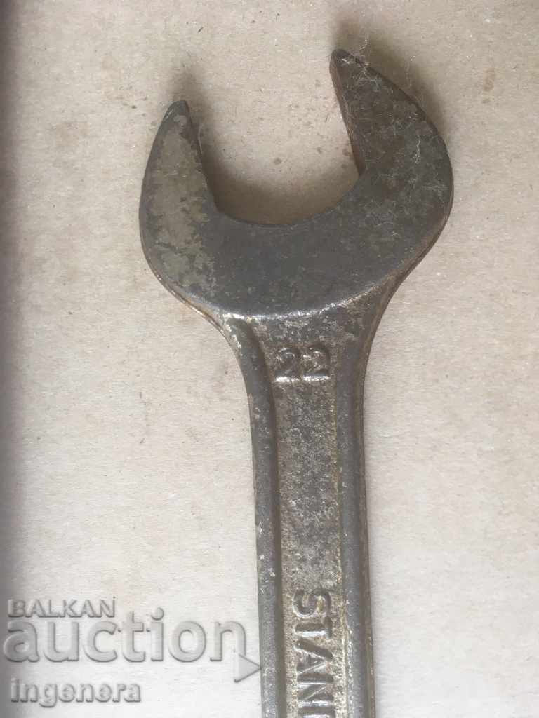 WRENCH WRENCH MARK TOOL KOVAN-20/22 with price 8.00 BGN | € 4.09