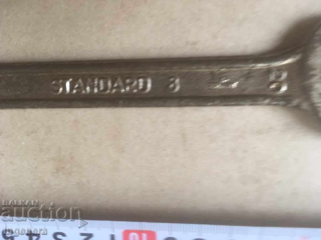 WRENCH WRENCH MARK TOOL KOVAN-20/22 - 6
