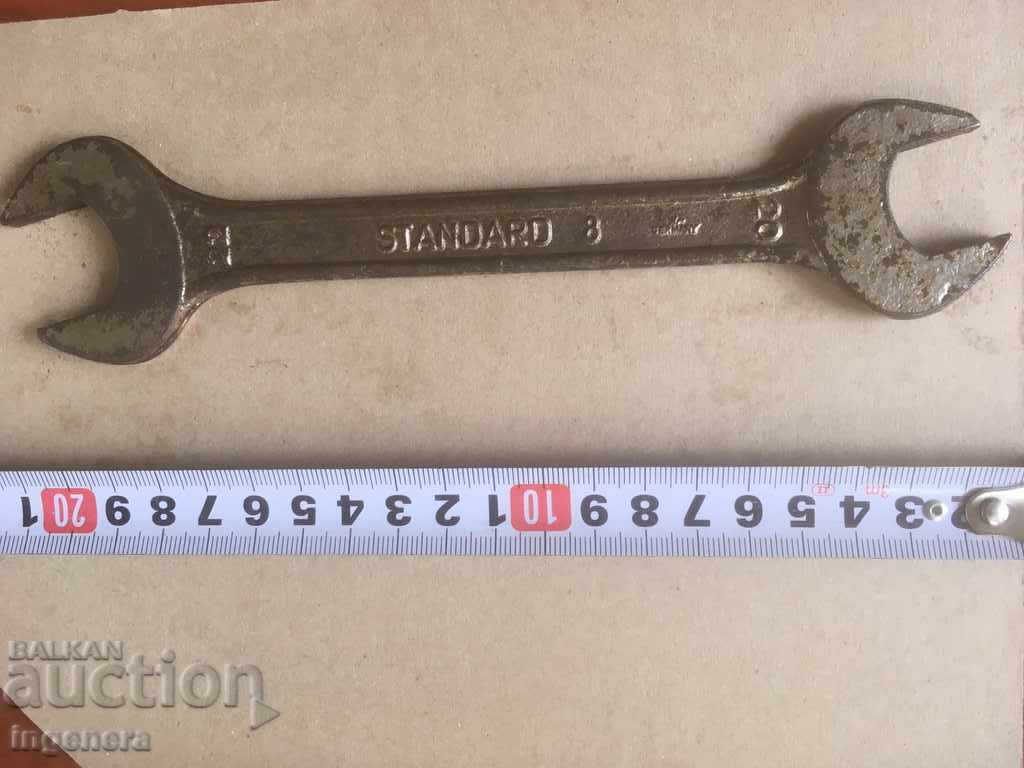 WRENCH WRENCH MARK TOOL KOVAN-20/22 - 7