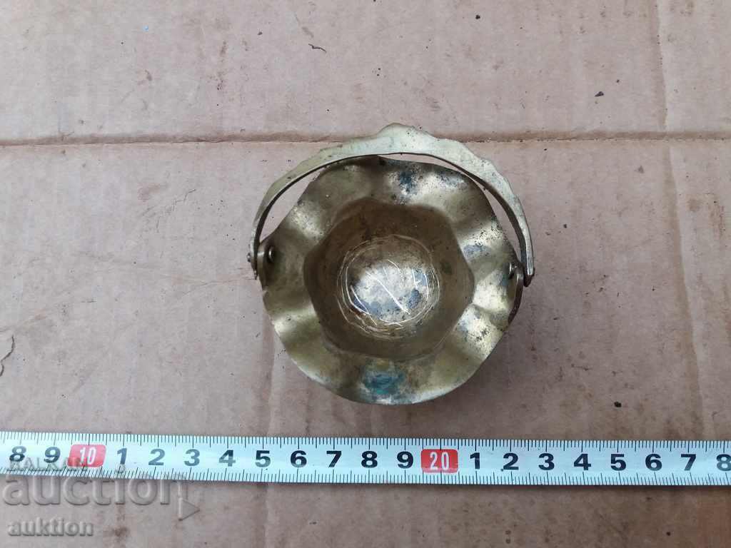 ΠΑΛΙΟ ΜΑΣΙΦ ΧΑΛΚΙΝΟ ΚΑΛΑΘΙ - 5 ΠΑΛΙΟ ΜΑΣΙΦ ΧΑΛΚΙΝΟ ΚΑΛΑΘΙ - 5