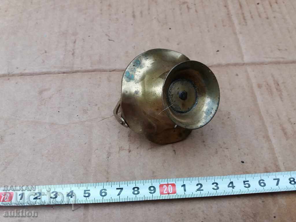 ΠΑΛΙΟ ΜΑΣΙΦ ΧΑΛΚΙΝΟ ΚΑΛΑΘΙ - 6 ΠΑΛΙΟ ΜΑΣΙΦ ΧΑΛΚΙΝΟ ΚΑΛΑΘΙ - 6