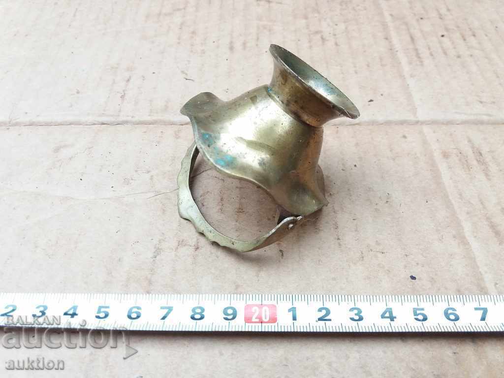 ΠΑΛΙΟ ΜΑΣΙΦ ΧΑΛΚΙΝΟ ΚΑΛΑΘΙ - 7 ΠΑΛΙΟ ΜΑΣΙΦ ΧΑΛΚΙΝΟ ΚΑΛΑΘΙ - 7