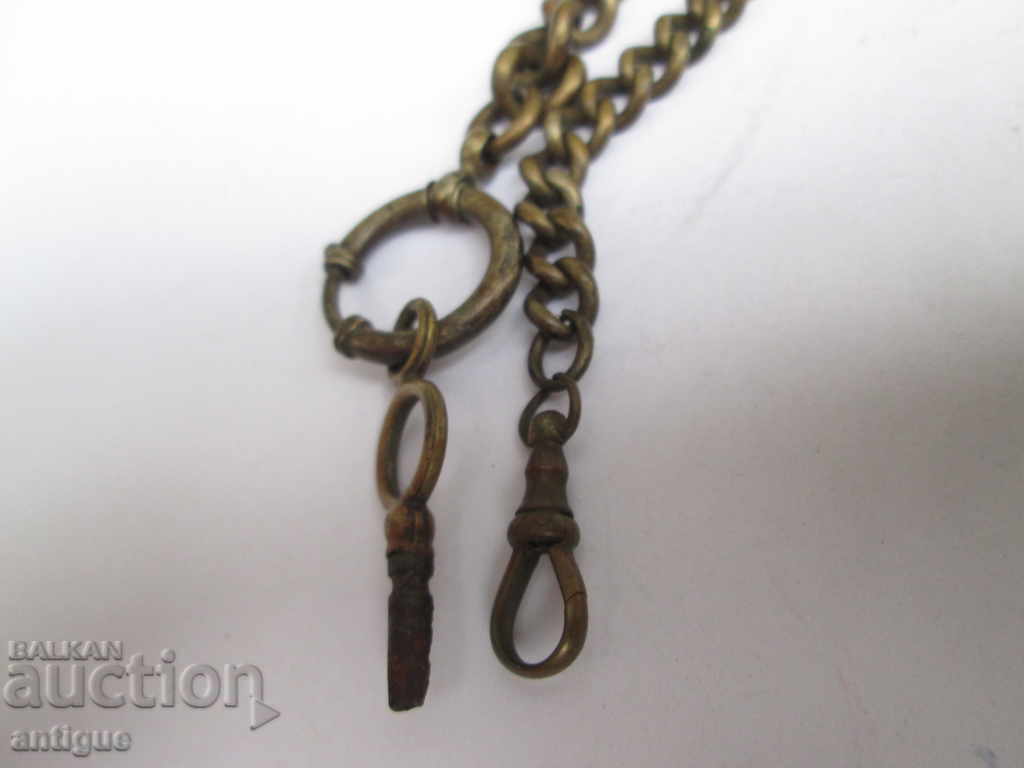 Delivery of AUTHENTIC OLD KUSTEK FOR TURKISH POCKET WATCH WITH KEY