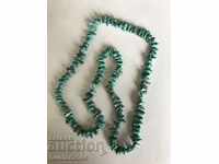 Necklace long-turquoise, turquoise, 100cm Jordan