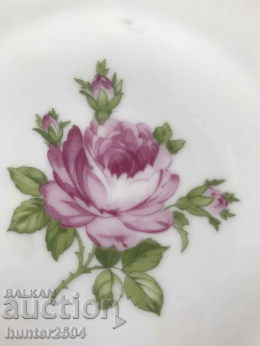 Plates - 1 pc. Kahla, GDR-19 cm with price 29.95 BGN | € 15.31