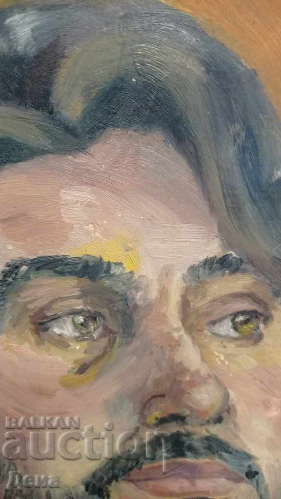 Παράδοση Αριστοτεχνικό ανδρικό ΠΟΡΤΡΕΤΟ