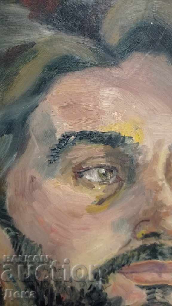 Αριστοτεχνικό ανδρικό ΠΟΡΤΡΕΤΟ - 5 Αριστοτεχνικό ανδρικό ΠΟΡΤΡΕΤΟ - 5