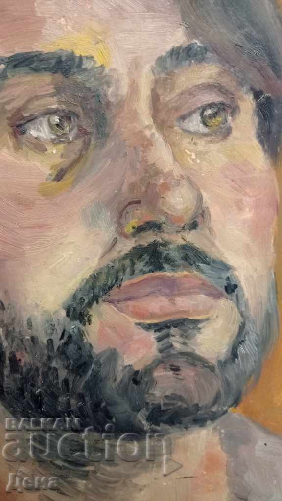 Αριστοτεχνικό ανδρικό ΠΟΡΤΡΕΤΟ - 6 Αριστοτεχνικό ανδρικό ΠΟΡΤΡΕΤΟ - 6