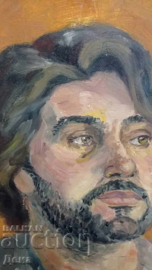 Αριστοτεχνικό ανδρικό ΠΟΡΤΡΕΤΟ - 7 Αριστοτεχνικό ανδρικό ΠΟΡΤΡΕΤΟ - 7