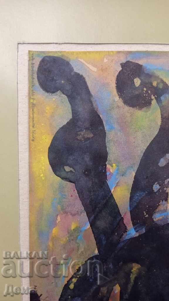 Yovo Yovchev, ACUARELA 2004 - 5