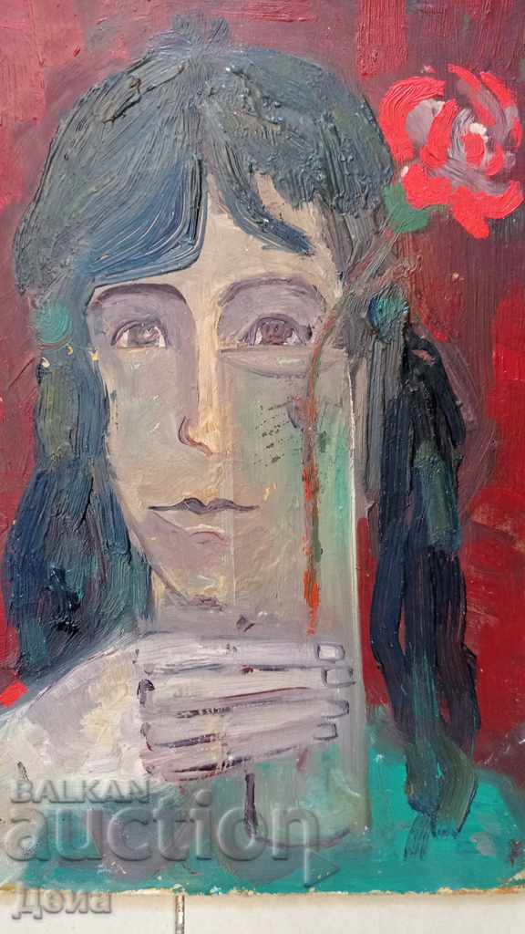 Interesting old PICTURE with price 90.00 BGN | € 46.02 Interesting old PICTURE with price 90.00 BGN | € 46.02