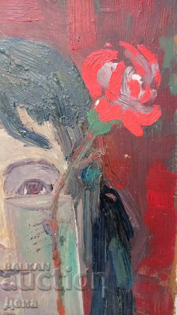 Auction Interesting old PICTURE Auction Interesting old PICTURE