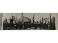 22/10/1944 CONFIGURAREA PARTIZANȚILOR DOLNA ORYAHOVITSA FOTO