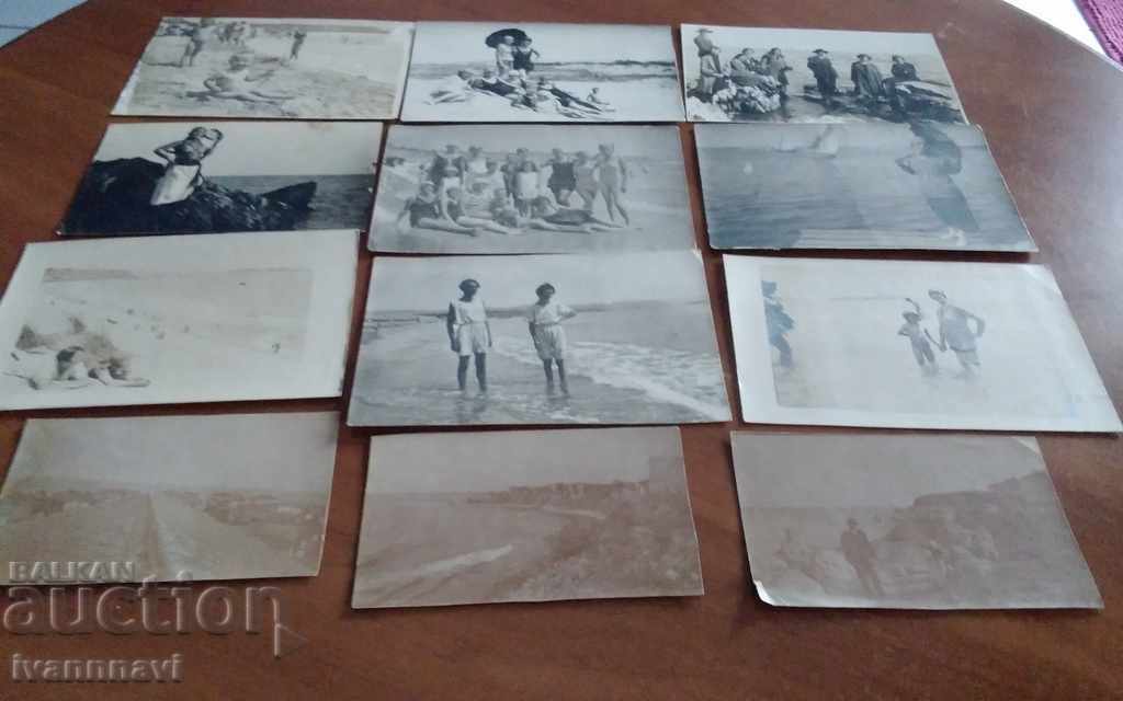 Delivery of Mesembria old postcards photos 12 pieces Delivery of Mesembria old postcards photos 12 pieces