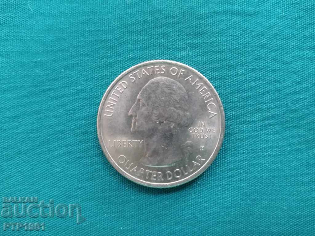 quarter dollar with price 1.00 BGN | € 0.51 quarter dollar with price 1.00 BGN | € 0.51