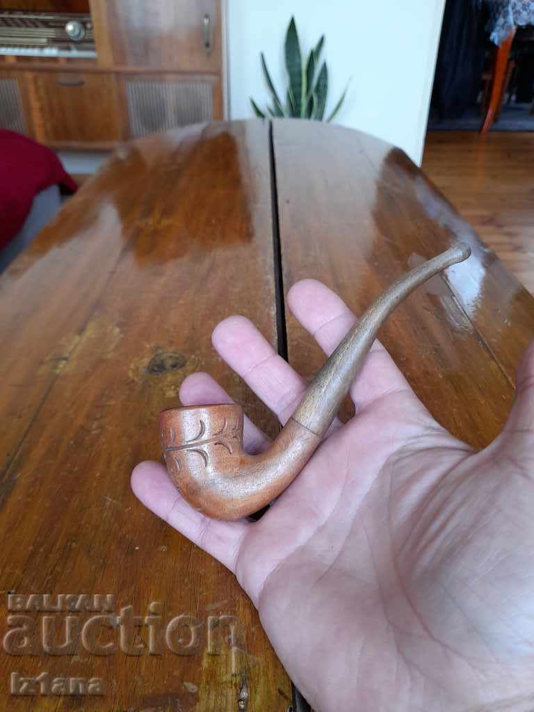 Old pipe with price 25.00 BGN | € 12.78 Old pipe with price 25.00 BGN | € 12.78