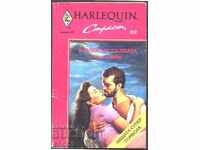 Kniga "V plen na sŭdbata / strastta" ot Syuzŭn Keri