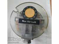 Pressure switch (pressure switch) "DUNGS" GW 50 - new