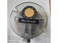 Pressure switch "DUNGS" GW 50 - new