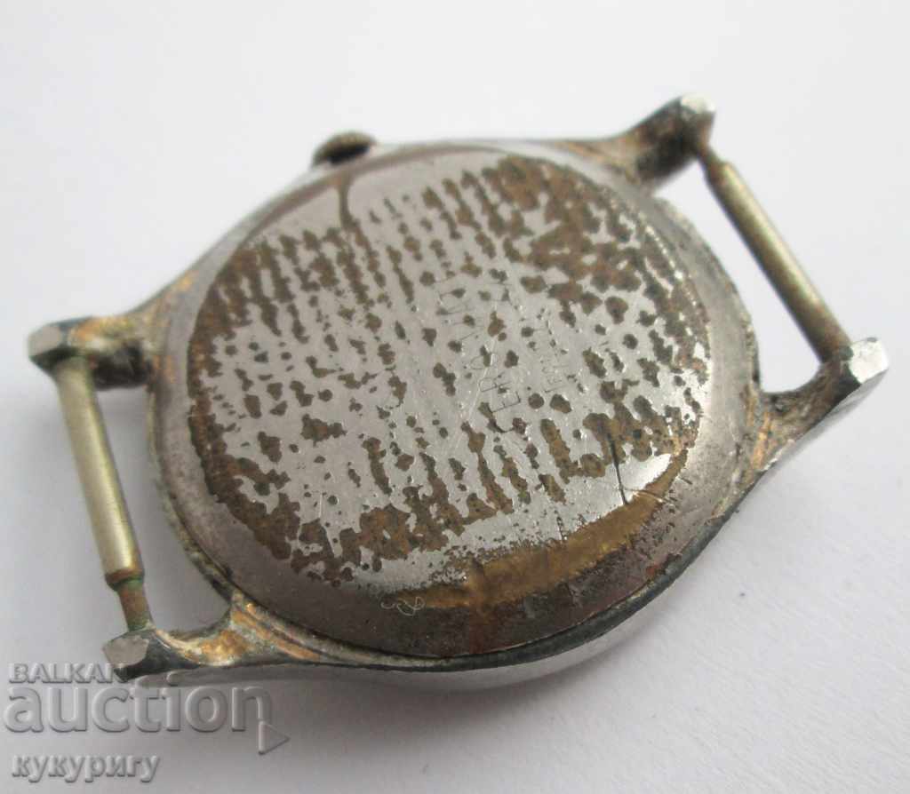 Old Swiss mechanical watch FERO for light repairs with price 55.00 BGN | € 28.12 Old Swiss mechanical watch FERO for light repairs with price 55.00 BGN | € 28.12