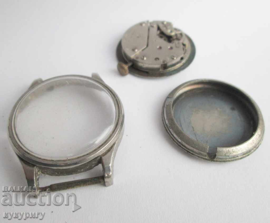 Auction Old Swiss mechanical watch FERO for light repairs Auction Old Swiss mechanical watch FERO for light repairs